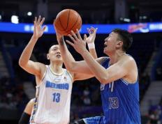 (体育)篮球——CBA常规赛:北京北汽战胜四川金强,九球天天直播