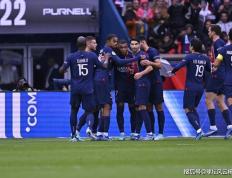 巴黎圣日耳曼3-0斯特拉斯堡，登顶法甲积分榜，姆巴佩继续领跑射手榜,九球天天直播
