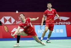 九球体育168:中国羽毛球大师赛|国羽提前锁定女单冠军